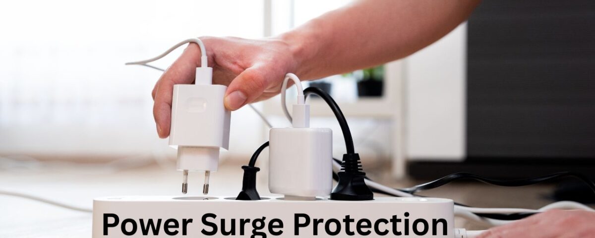 Power Surge Protection: Safeguarding Your Valuable Electronics and Appliances - Tyson Orth Wollongong