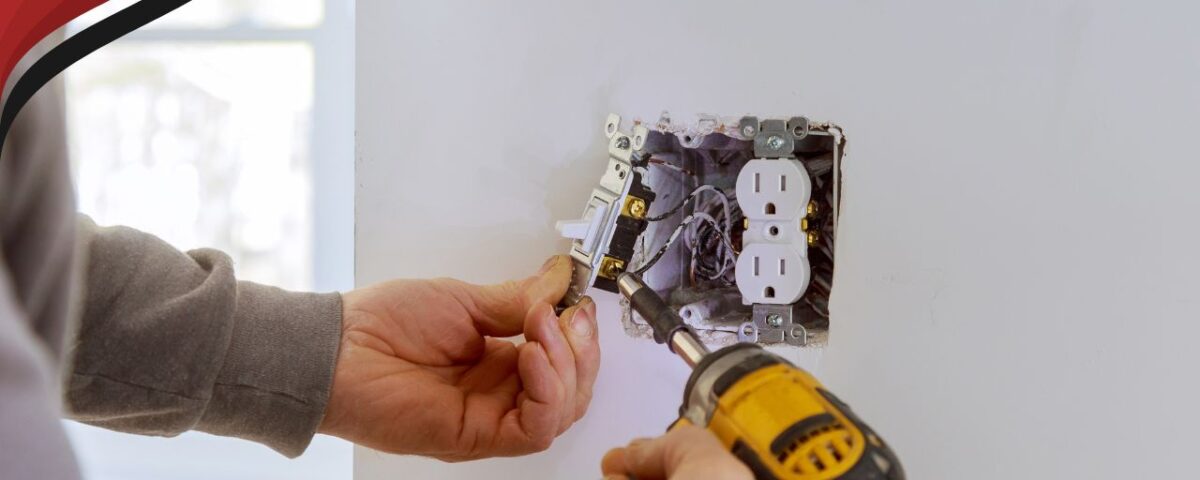 Replacing Outdated Electrical Outlets