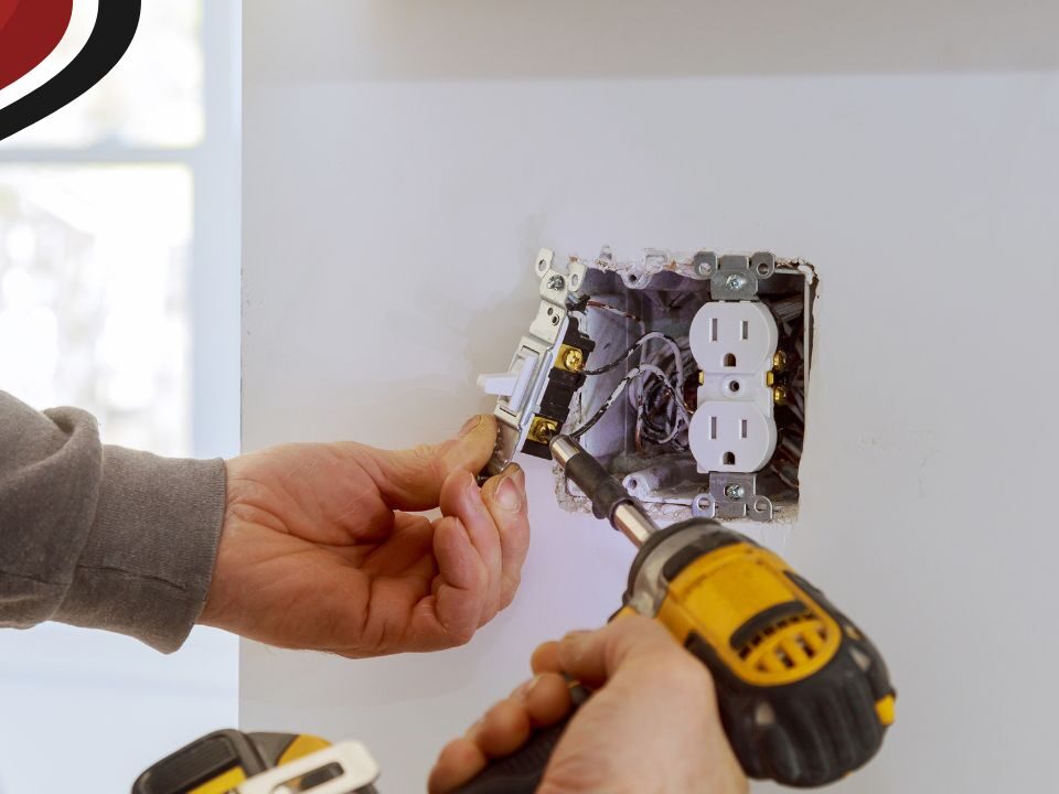 Replacing Outdated Electrical Outlets